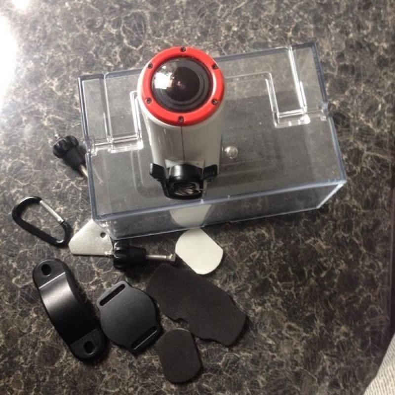 Polaroid helmet action cam/HD