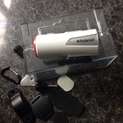 Polaroid helmet action cam/HD