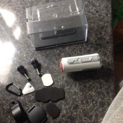 Polaroid helmet action cam/HD
