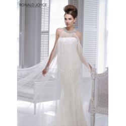Ronald Joyce Wedding Dress Size 6-8