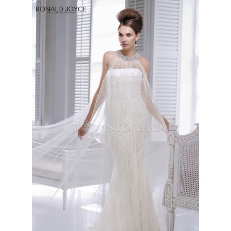 Ronald Joyce Wedding Dress Size 6-8