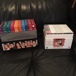 Complete friends box set