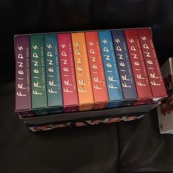 Complete friends box set