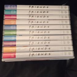 Complete friends box set