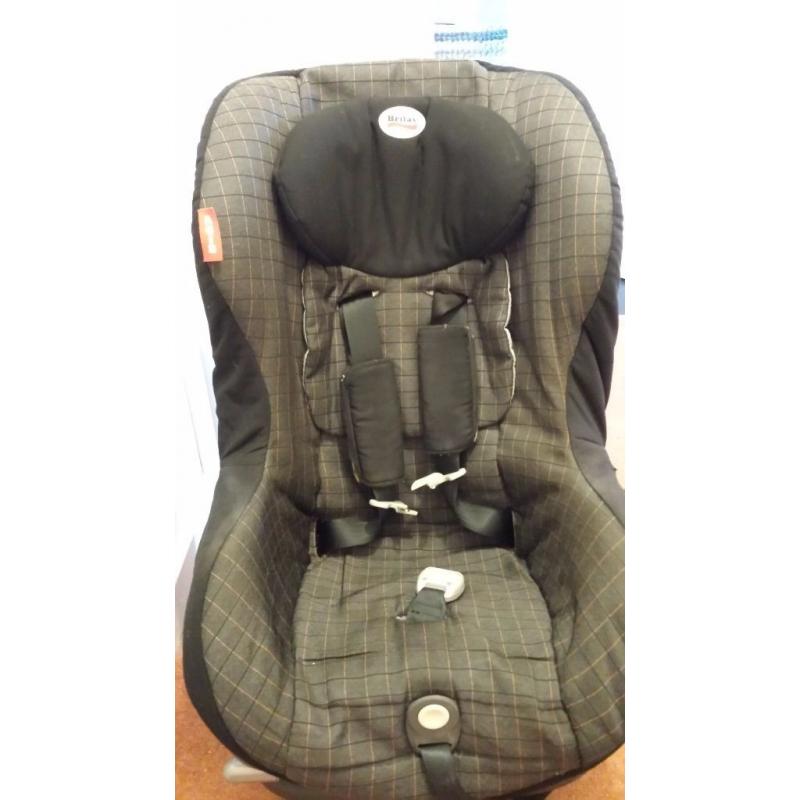 Britax car seat.