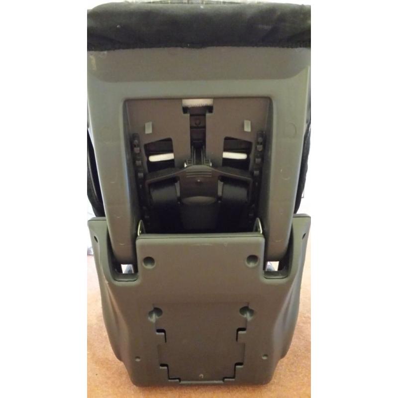 Britax car seat.