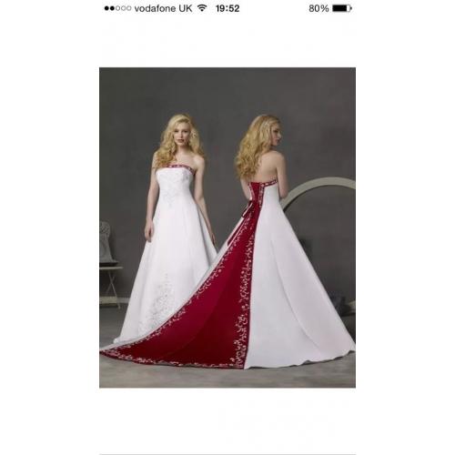 Beautiful Alfred Angelo style 1516 Wedding Dress!