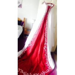 Beautiful Alfred Angelo style 1516 Wedding Dress!