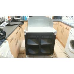 Royal easy up kitchen /larder