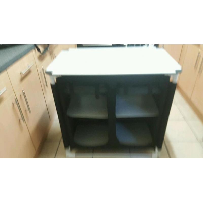 Royal easy up kitchen /larder