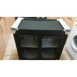 Royal easy up kitchen /larder