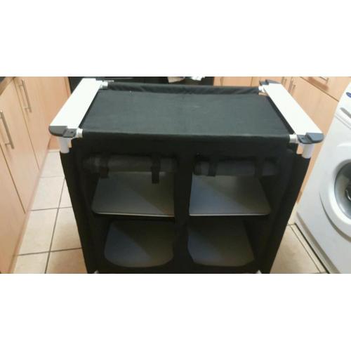 Royal easy up kitchen /larder