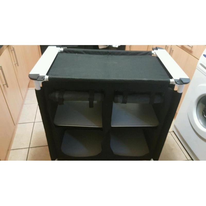 Royal easy up kitchen /larder