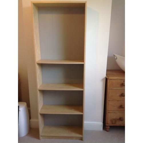 IKEA shelving unit - free.