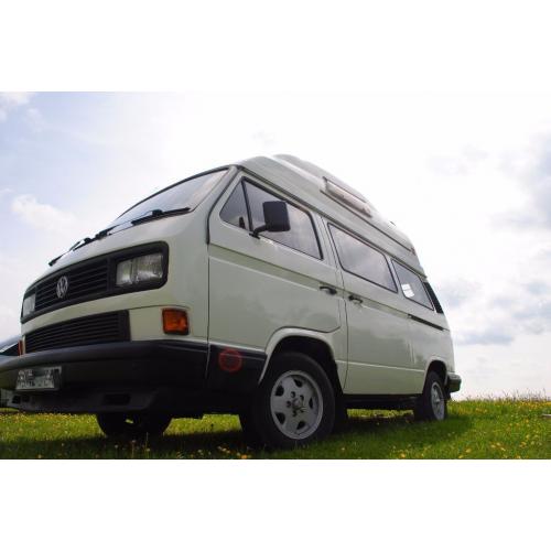 VW T25 Camper Van Komet