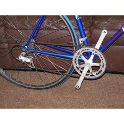 reynolds 653 ribble road bike campagnolo mavic 55cm