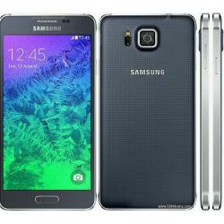 Samsung galaxy alpha
