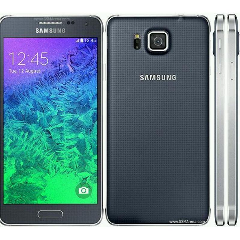 Samsung galaxy alpha