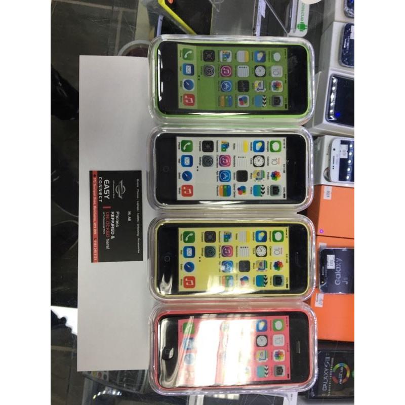 Special Offer: iPhone 5c Brand New