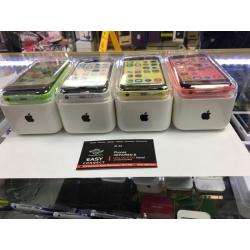 Special Offer: iPhone 5c Brand New