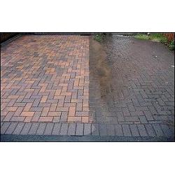 Garden maintenance and driveway cleaning