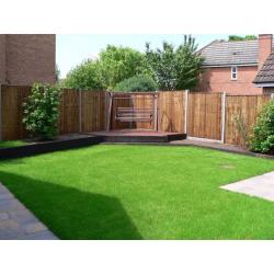 Garden maintenance and driveway cleaning