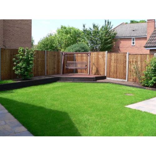 Garden maintenance and driveway cleaning