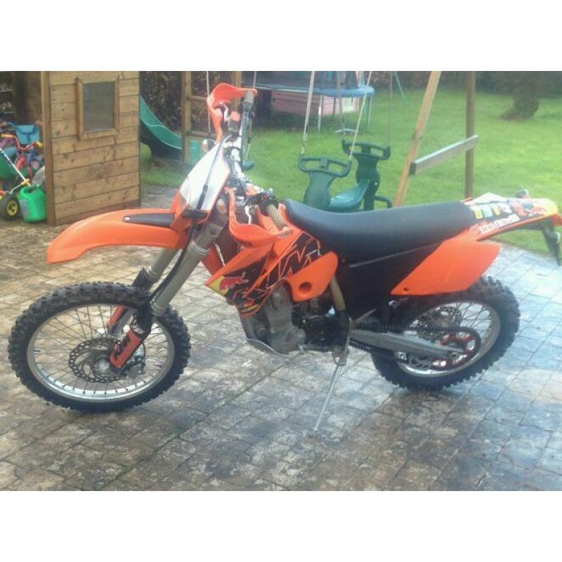 Ktm 250 exc