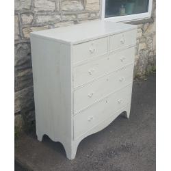 a lovely antique chest (free local delivery