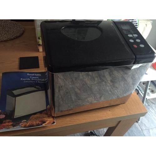 Russell Hobbs 4462 Classic Rapide Breadmaker