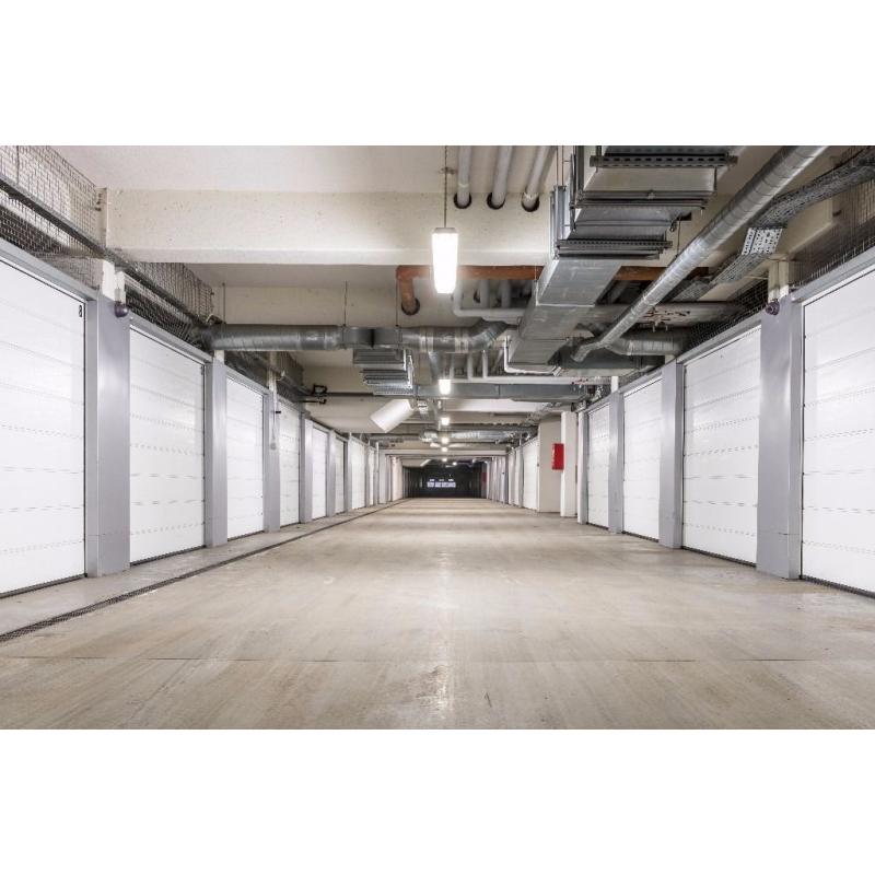 Low Cost Domestic & Business Self Storage in Berkshire
