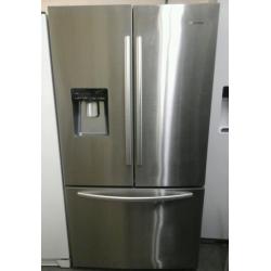 HiSense American Style Fridge Model RF697N4ZS1