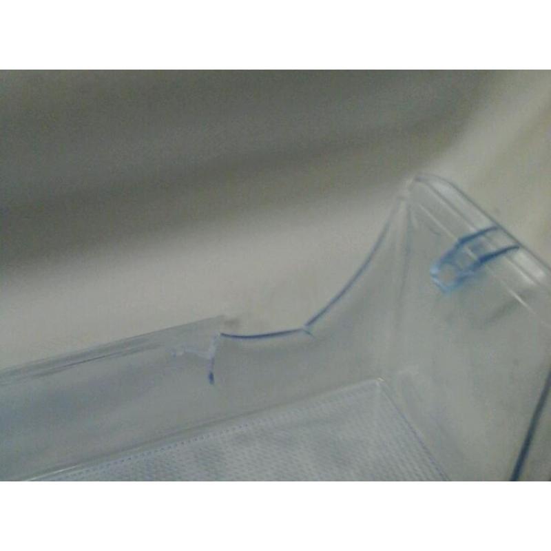 HiSense American Style Fridge Model RF697N4ZS1