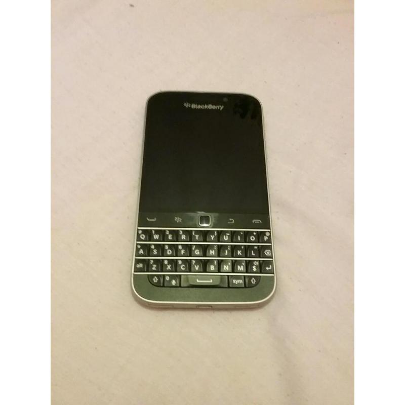 Blackberry Classic