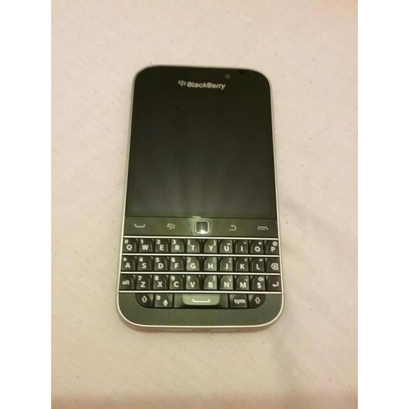 Blackberry Classic