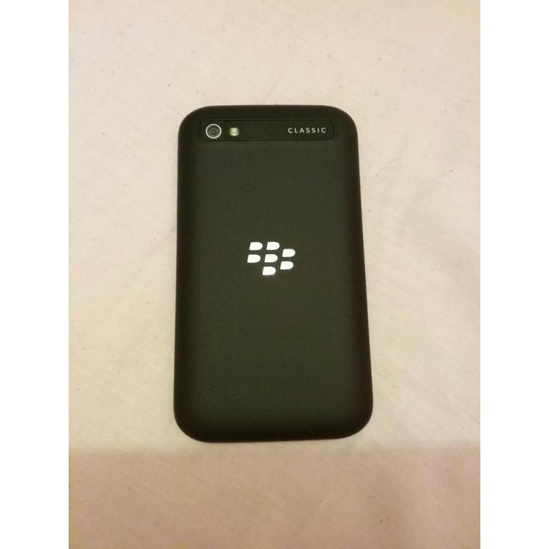 Blackberry Classic
