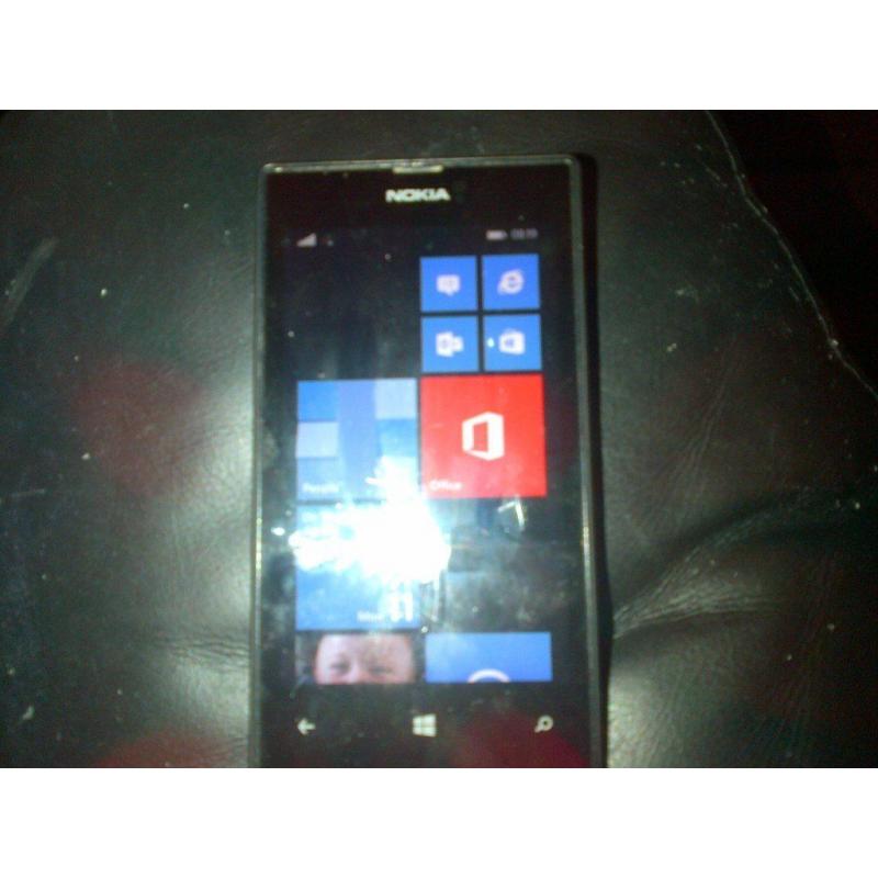 Nokia Lumia 520