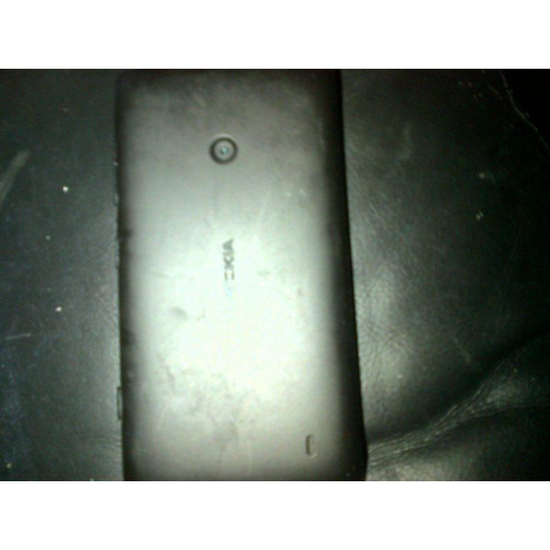 Nokia Lumia 520