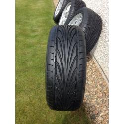 5x114.3 rota subzero jap fitment alloys