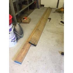 OAK AND BEECH TIMBER