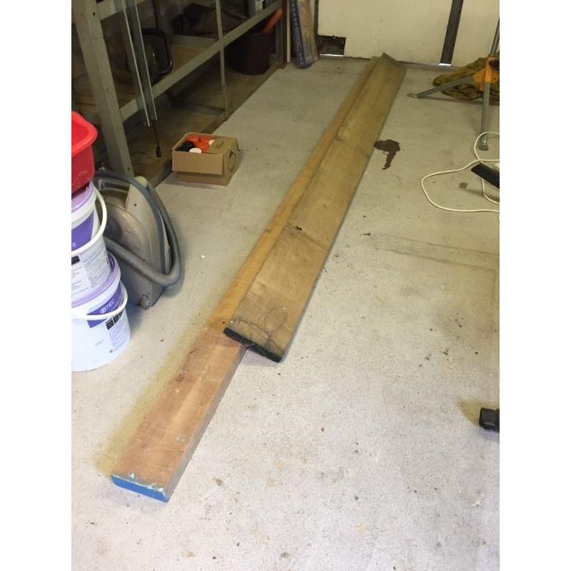 OAK AND BEECH TIMBER