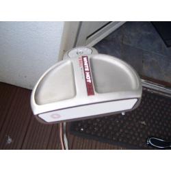 Odyssey White Hot 2 ball putter
