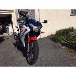 Honda CBR250r