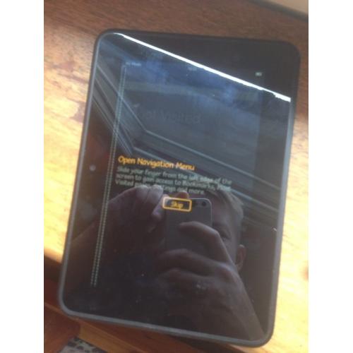 Kindle fire HD