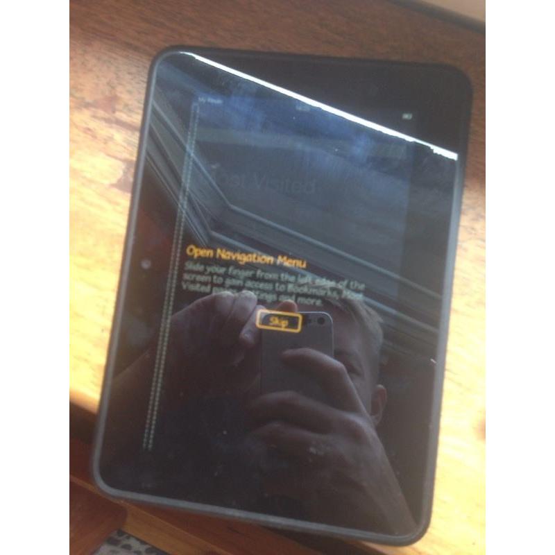 Kindle fire HD