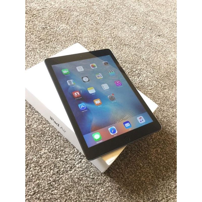 Apple iPad Air 16gb wifi+4g EE network