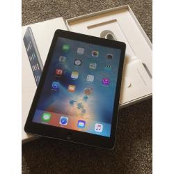 Apple iPad Air 16gb wifi+4g EE network