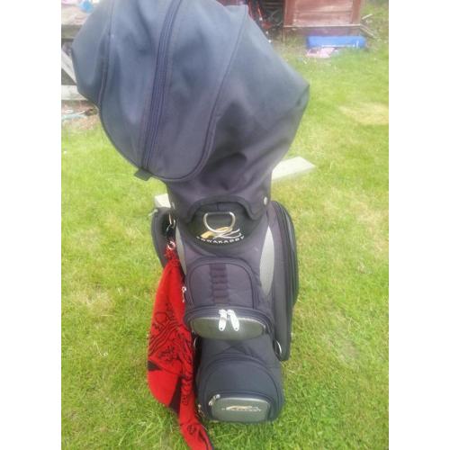 Powakaddy twinline 3