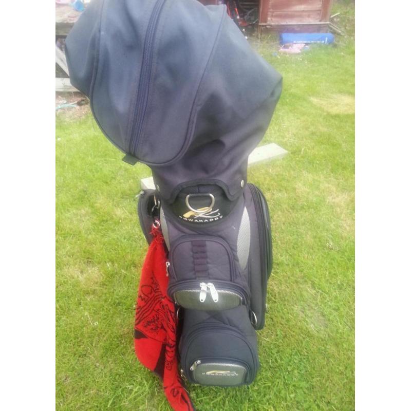 Powakaddy twinline 3