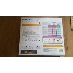 NETGEAR WN2000RPT-100UKS Universal WiFi Range Extender